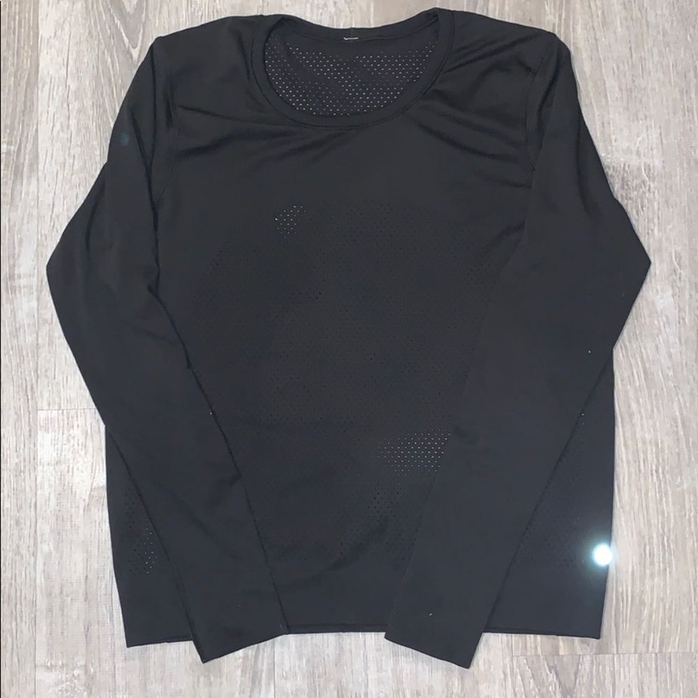 Lululemon swiftly long sleeve